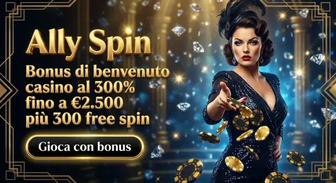 Ally Spin Casino